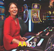 Casino Ao Vivo AA123